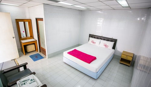 Habitación estándar doble, 1 cama de matrimonio