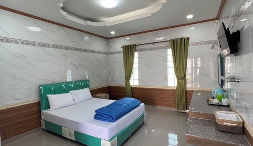 New Deluxe Double Room