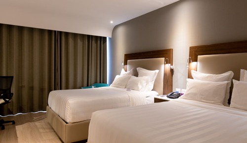 Habitación ejecutiva, 2 camas de matrimonio