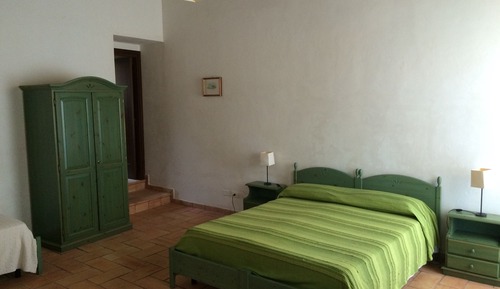 Apartamento, 2 habitaciones (Ulivo)