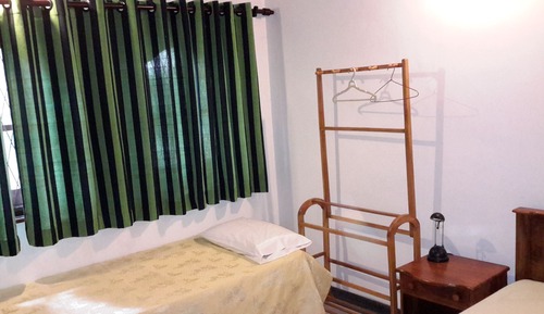 Habitación triple Deluxe