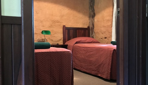 Casa de campo, 2 habitaciones (Forest View )