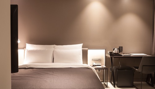 Habitación doble superior