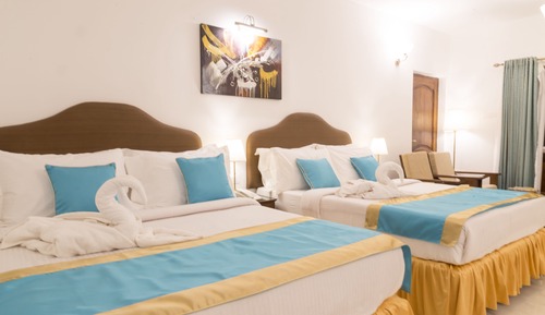 Habitación familiar