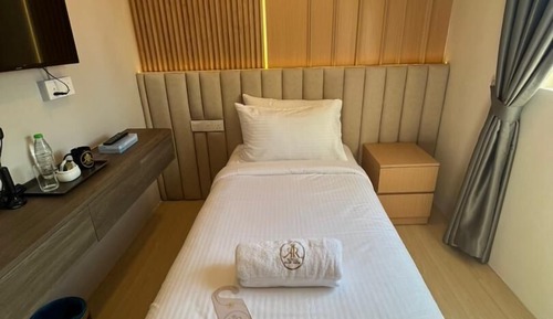 Comfort Double Room, City View