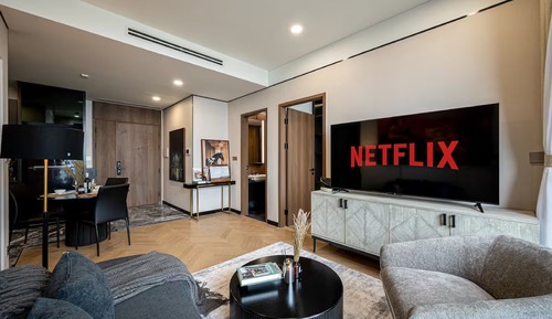 Royal Suite, 1 Bedroom, Club Lounge Access, City View