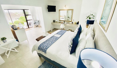 Superior Double Room, Sea View, Sea Facing