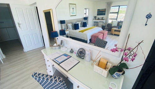 Superior Double or Twin Room, Balcony, Sea View