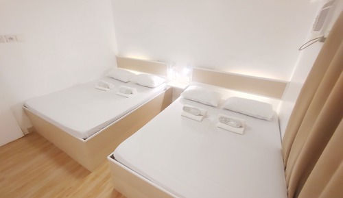 Basic Quadruple Room