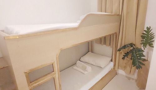 Basic Shared Dormitory