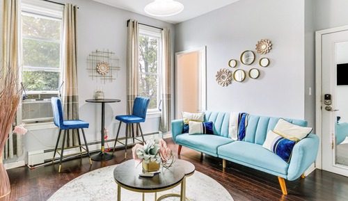 Apartment (1 Bedroom)