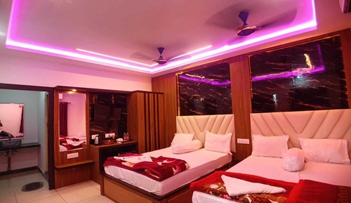 Super Deluxe Four Bed First Floor