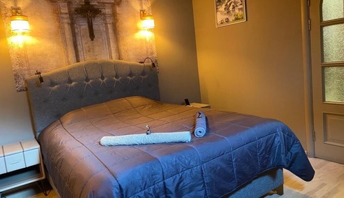 Deluxe Double Room, Courtyard View