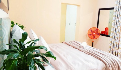 Standard Double Room, 1 Queen Bed, Non Smoking, Housekeeping