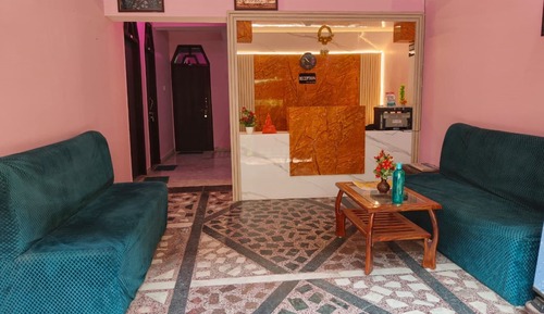 Standard Room, City View