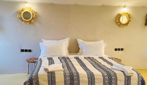 Double Room, Desert View