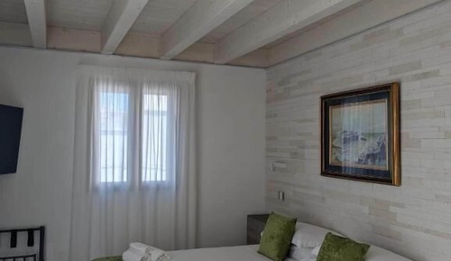 Deluxe Suite, Sea View