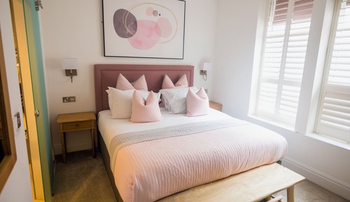 Family Apartment, Balcony, Sea View