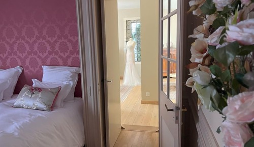 Deluxe Suite, Non Smoking, Garden View