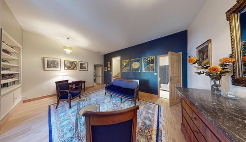 Deluxe Suite, Non Smoking, Park View