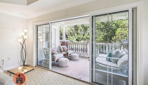 Deluxe Condo, Garden View