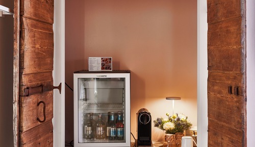 Standard Double Room, Pets Allowed, Garden View