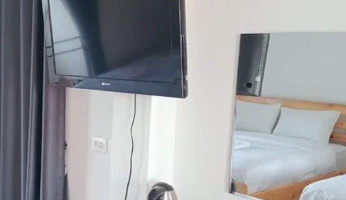 Comfort Room, Balcony