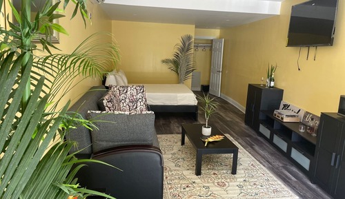 Comfort Studio Suite, Balcony, Pool View