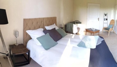 Classic Double Room, Garden View