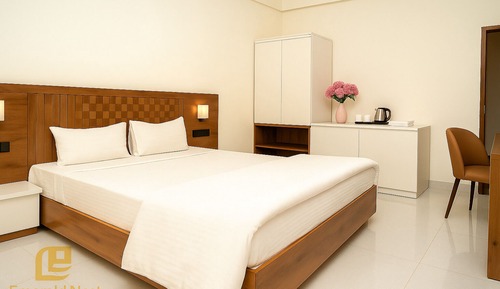 Luxury Room, Balcony