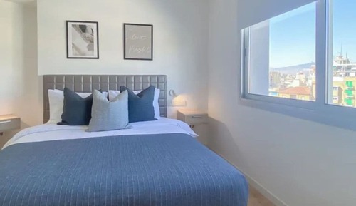 Comfort Apartment, City View