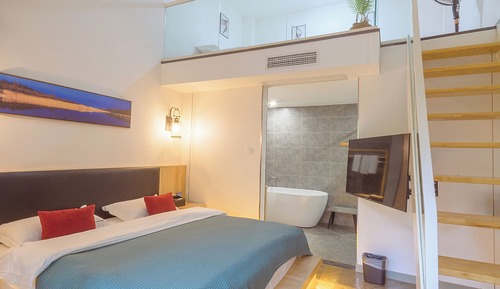 Room, 1 Bedroom, Accessible, Smoking