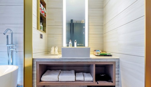 Comfort Single Room, City View