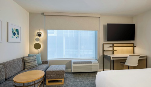 Studio, 2 Queen Beds