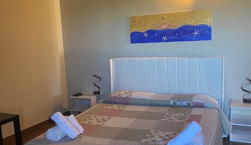 Double Room, Balcony