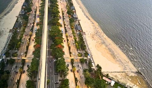 Premium Suite, Beach View