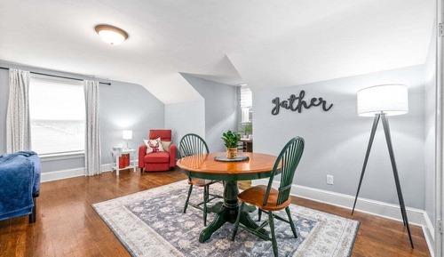 House, Multiple Beds, Patio, Garden View (Whole Home (102 Madison Ter))