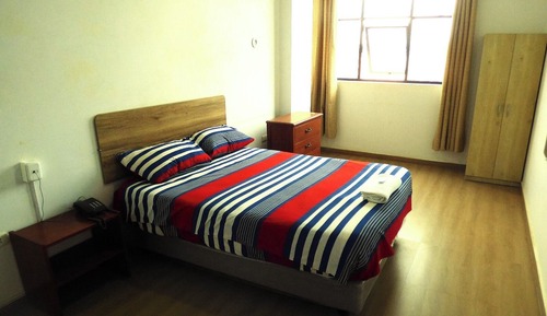 Basic Double or Twin Room