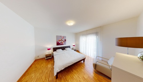 Comfort Apartment, Balcony