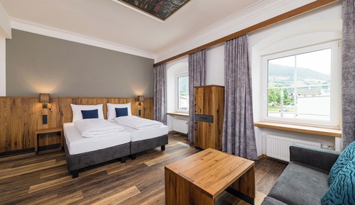 Comfort Triple Room, Mountain View