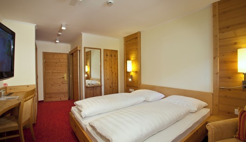 Comfort Double Room, Mountain View