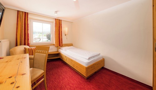 Classic Single Room, Mountain View