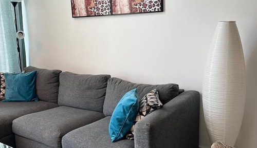 Luxury Duplex, 1 Bedroom, Pets Allowed, Pool View