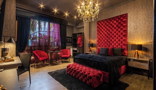 Premium Suite, Pool View