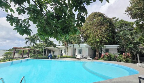Double Room, Pool View