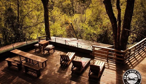 Superior Double Room, River View