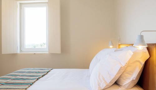 Casa com 1 quarto com vista piscina