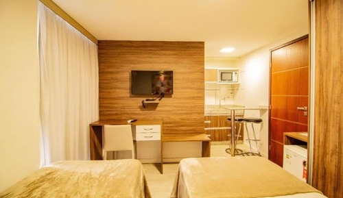 Standard Single Room, City View