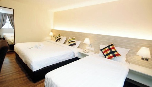 Deluxe Triple Room