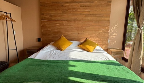 Superior Double Room, Pool View